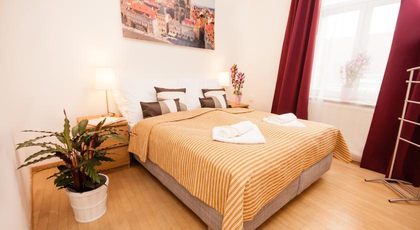 Wenceslas Square Lofts * Praga