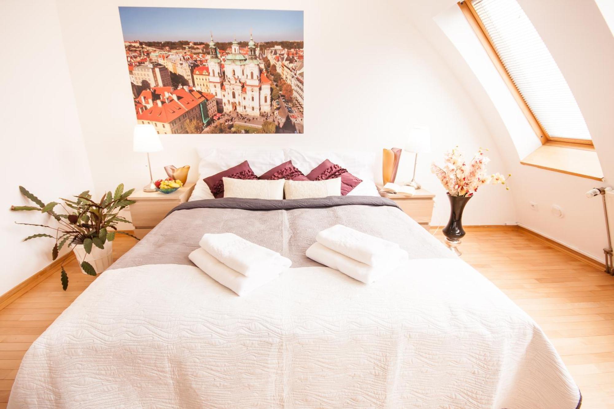 Apartament Wenceslas Square Lofts *