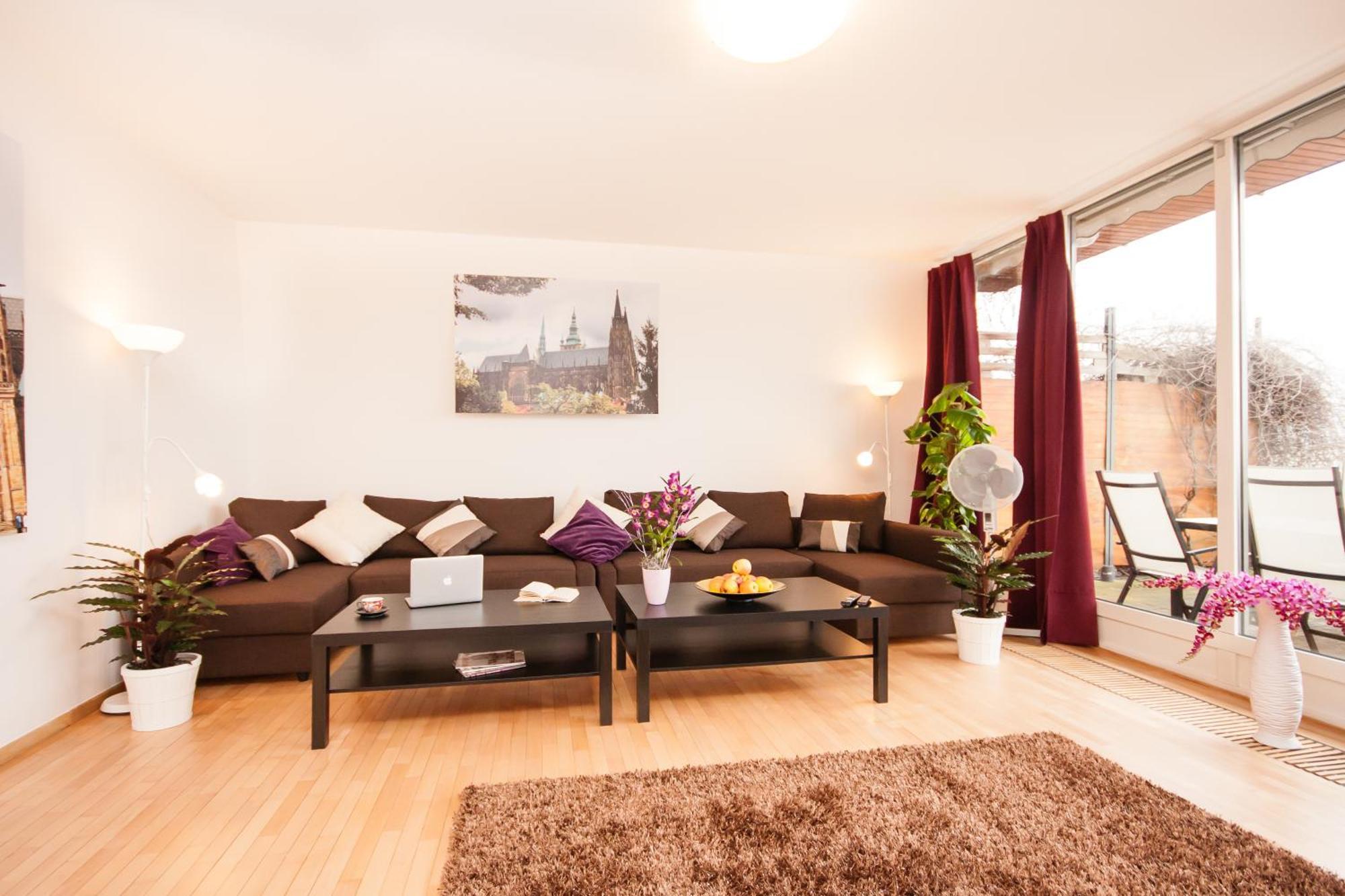Apartament Wenceslas Square Lofts *