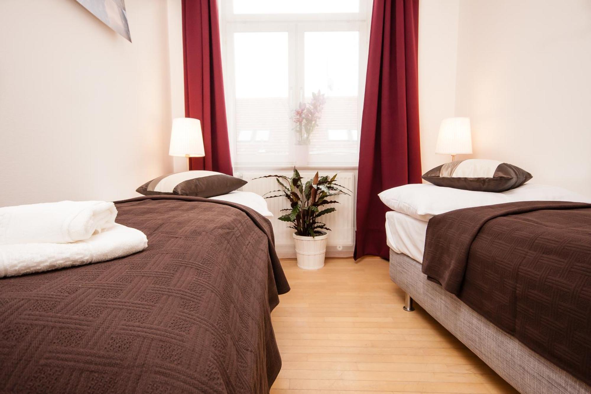 Apartament Wenceslas Square Lofts