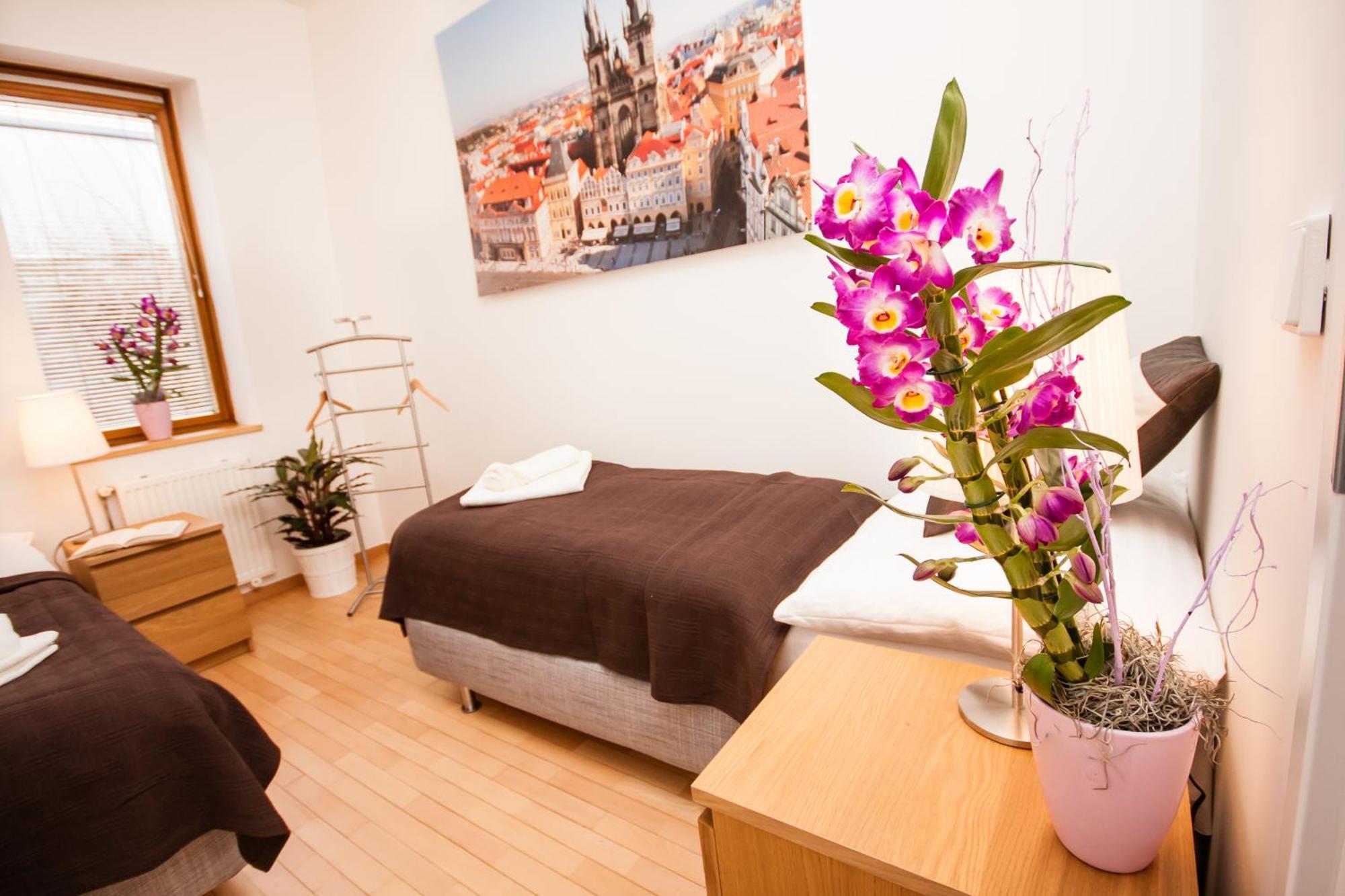 Wenceslas Square Lofts Apartament *