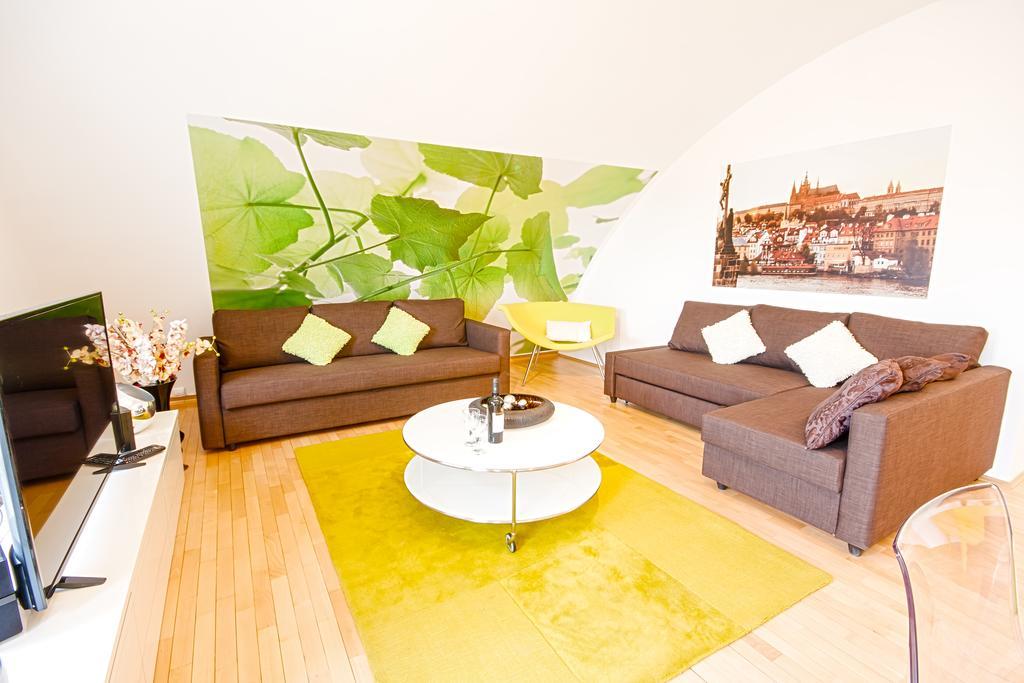 Apartament Wenceslas Square Lofts Praga