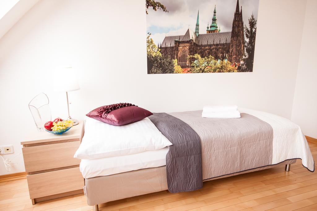 Apartament Wenceslas Square Lofts