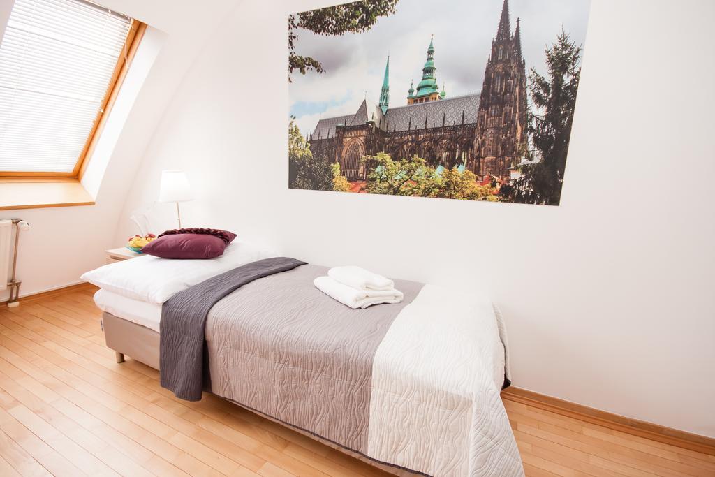 Apartament Wenceslas Square Lofts