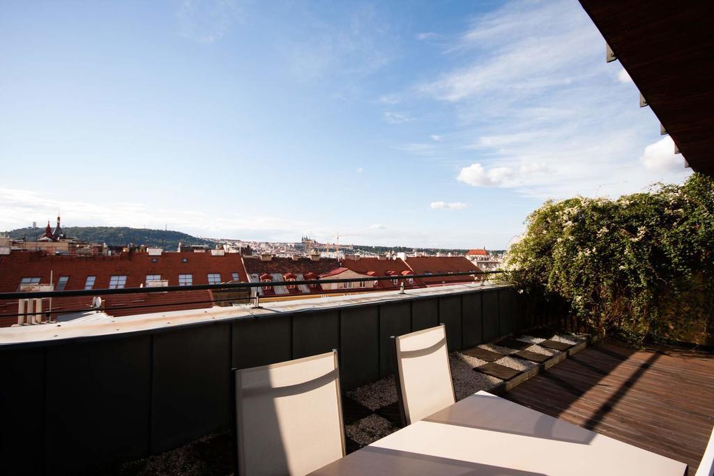 Apartament Wenceslas Square Lofts Praga