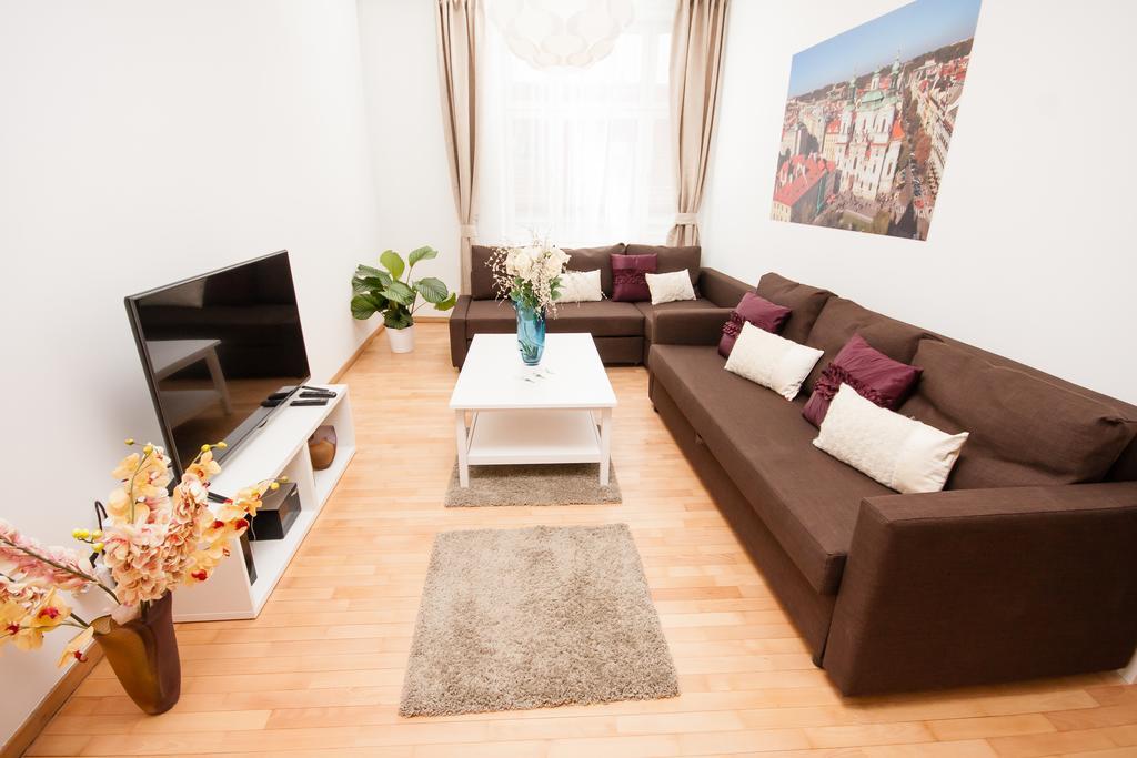 Wenceslas Square Lofts Apartament