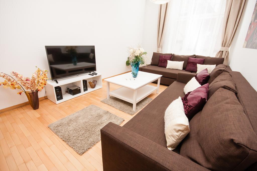 Apartament Wenceslas Square Lofts *